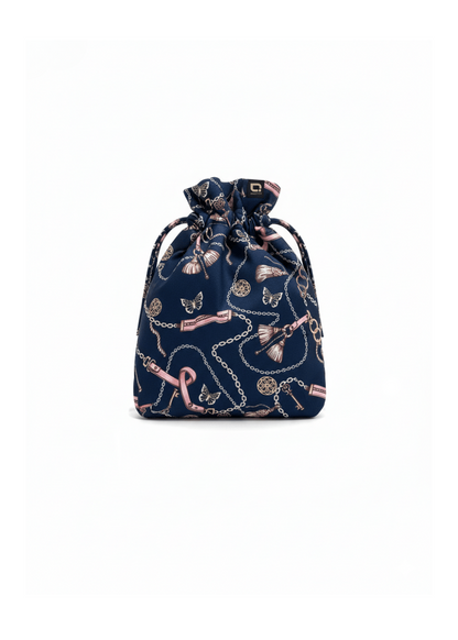 銀織滅毒 雪紡三角披肩