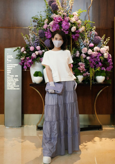 Antiviral Breeze Cake Skirt