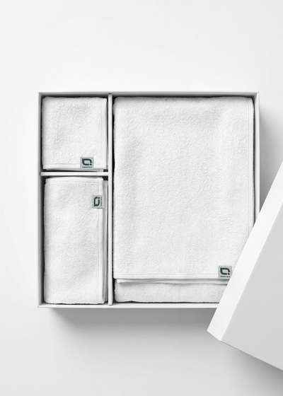 Antimicrobial Organic Cotton Towel
