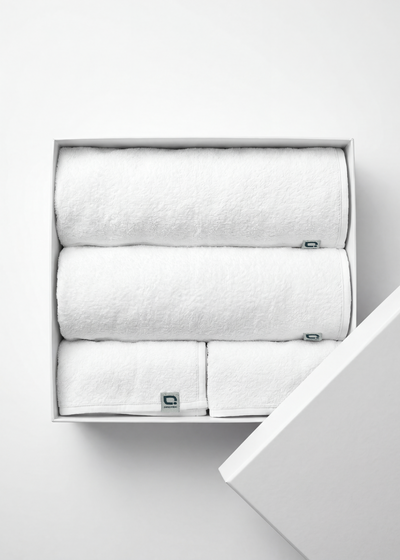 Antimicrobial Organic Cotton Towel
