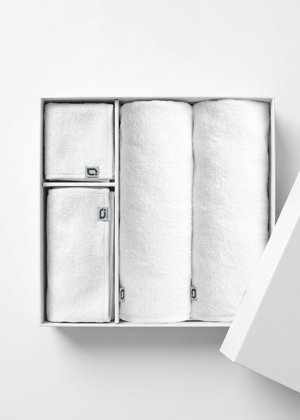 Antimicrobial Organic Cotton Towel