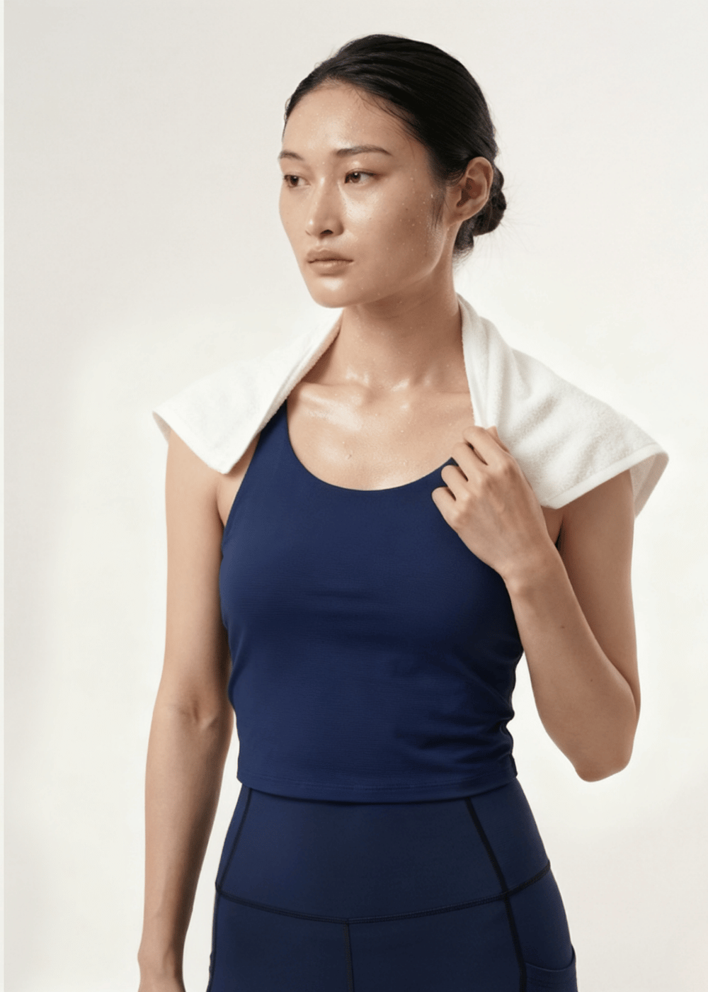 Antimicrobial Organic Cotton Towel