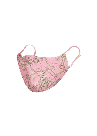Antiviral Reusable TXM99 InnoShield Mask  – Chains Collection