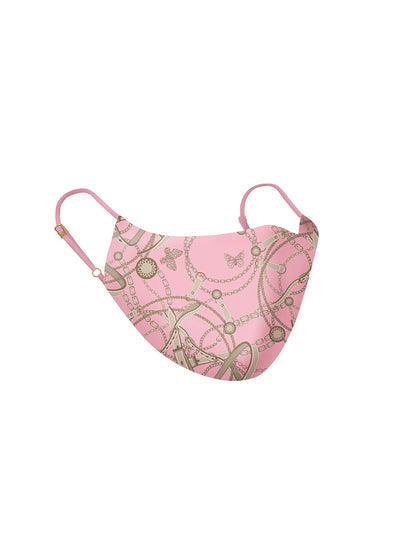 Antiviral Reusable TXM99 InnoShield Mask  – Chains Collection
