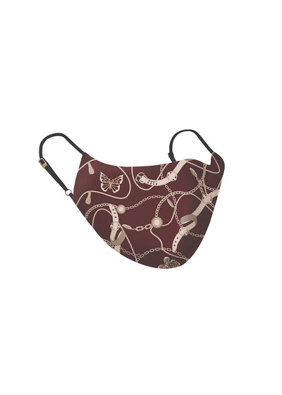 Antiviral Reusable TXM99 InnoShield Mask  – Chains Collection