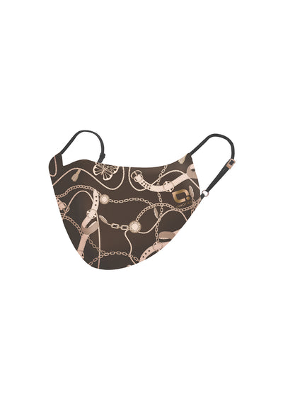 Antiviral Reusable TXM99 InnoShield Mask  – Chains Collection