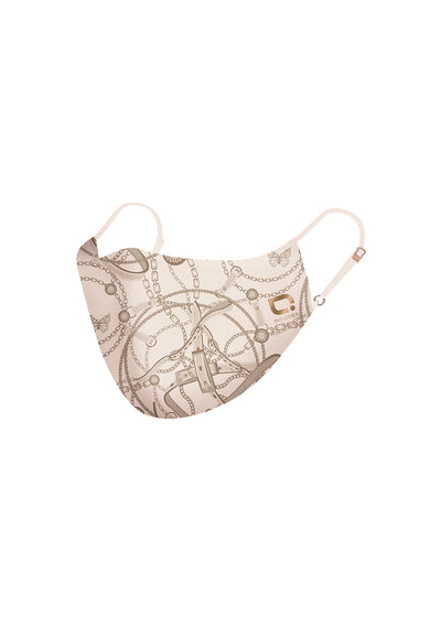 Antiviral Reusable TXM99 InnoShield Mask  – Chains Collection