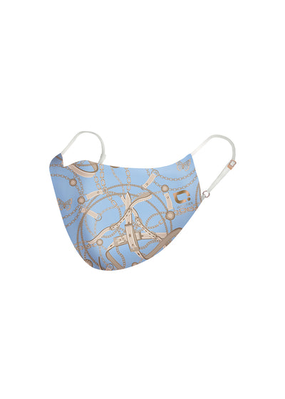 Antiviral Reusable TXM99 InnoShield Mask  – Chains Collection