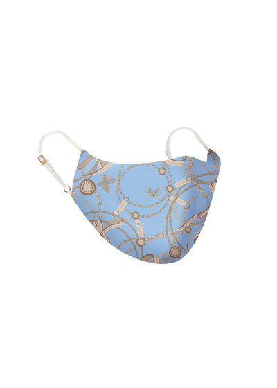 Antiviral Reusable TXM99 InnoShield Mask  – Chains Collection