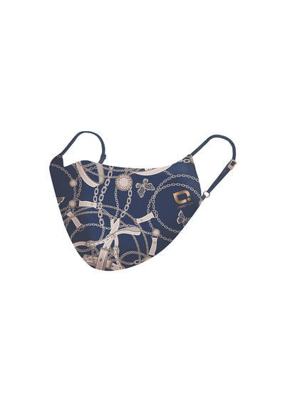 Antiviral Reusable TXM99 InnoShield Mask  – Chains Collection