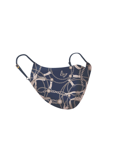 Antiviral Reusable TXM99 InnoShield Mask  – Chains Collection