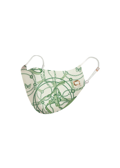 Antiviral Reusable TXM99 InnoShield Mask  – Chains Collection