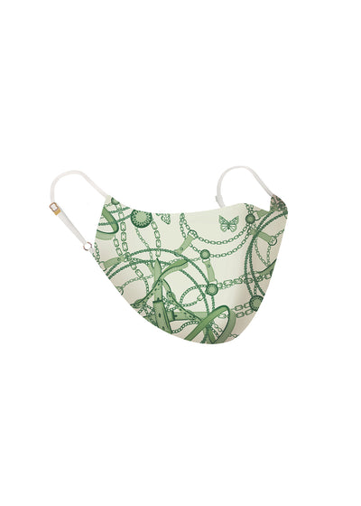 Antiviral Reusable TXM99 InnoShield Mask  – Chains Collection