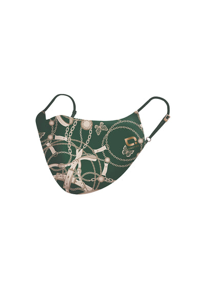Antiviral Reusable TXM99 InnoShield Mask  – Chains Collection