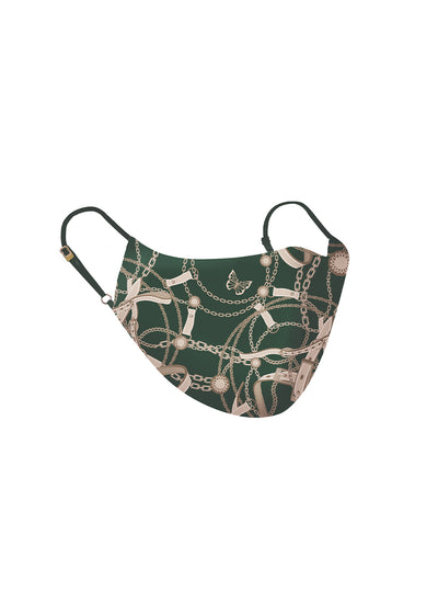 Antiviral Reusable TXM99 InnoShield Mask  – Chains Collection