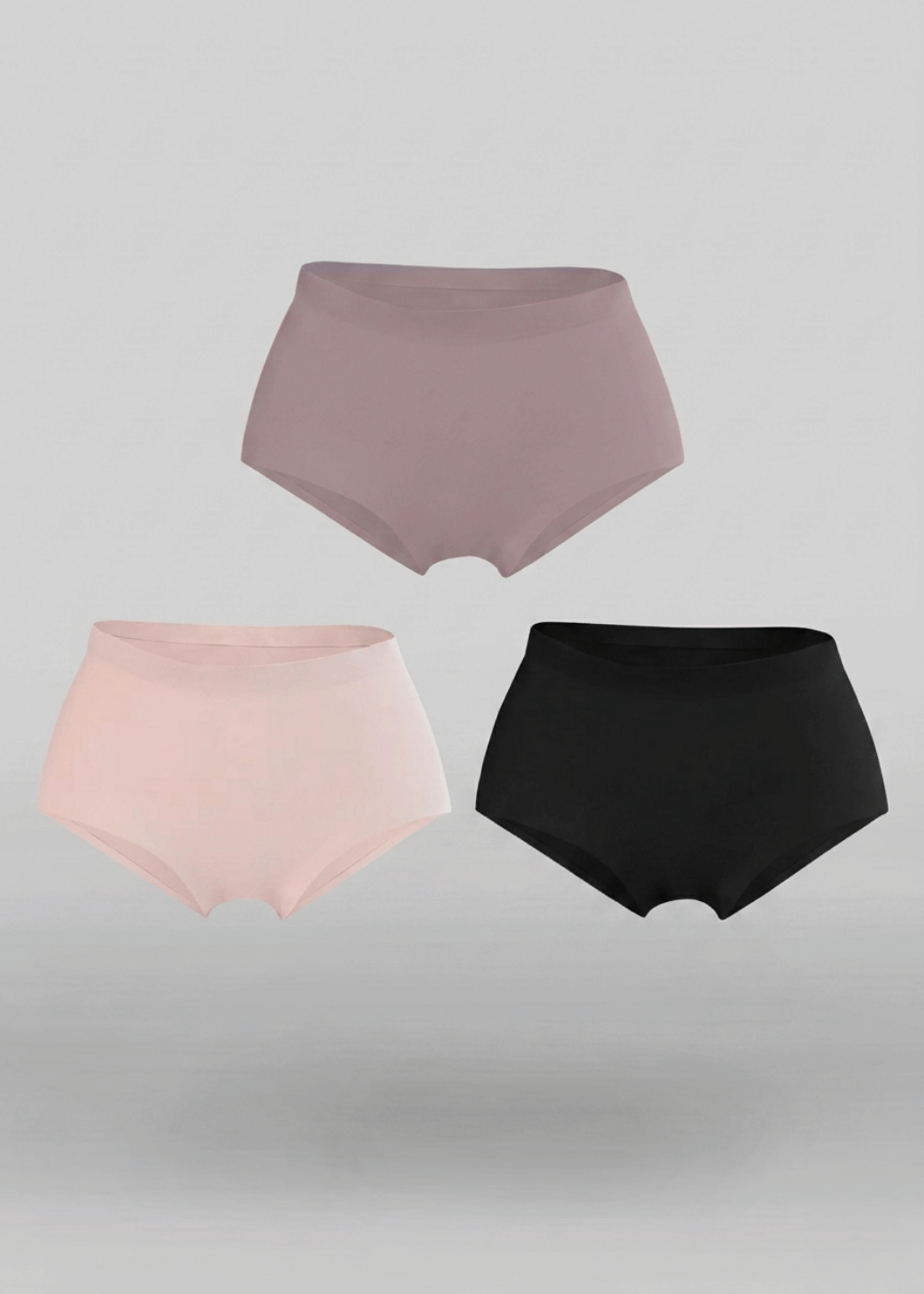 Antiviral Underwear – Mid rise