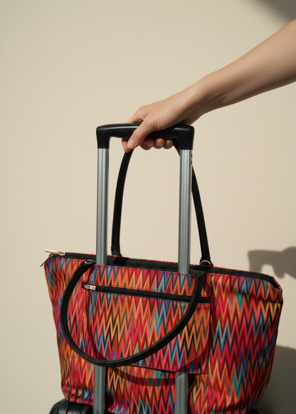 Antiviral WR Urban Tote Bag - InnoVintage M1