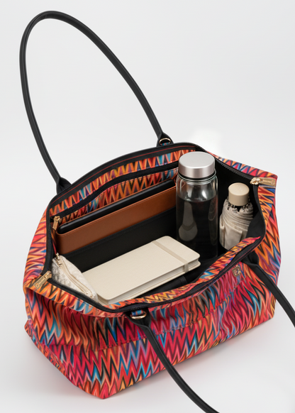 Antiviral WR Urban Tote Bag - InnoVintage M1