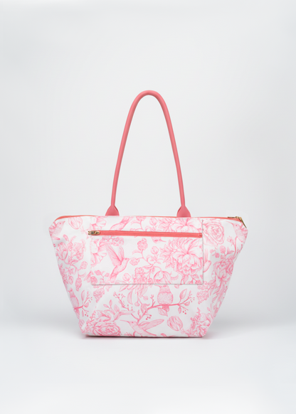Antiviral WR Urban Tote Bag - Rose Sparrow