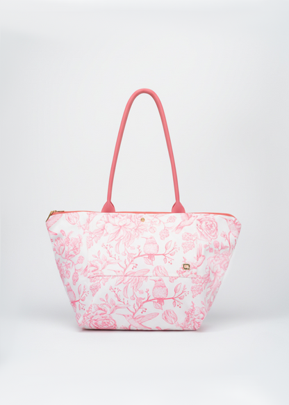 Antiviral WR Urban Tote Bag - Rose Sparrow