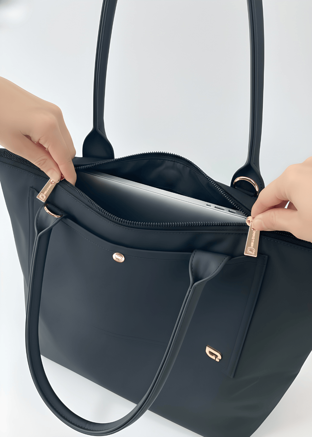 Antimicrobial WR Urban Tote Bag