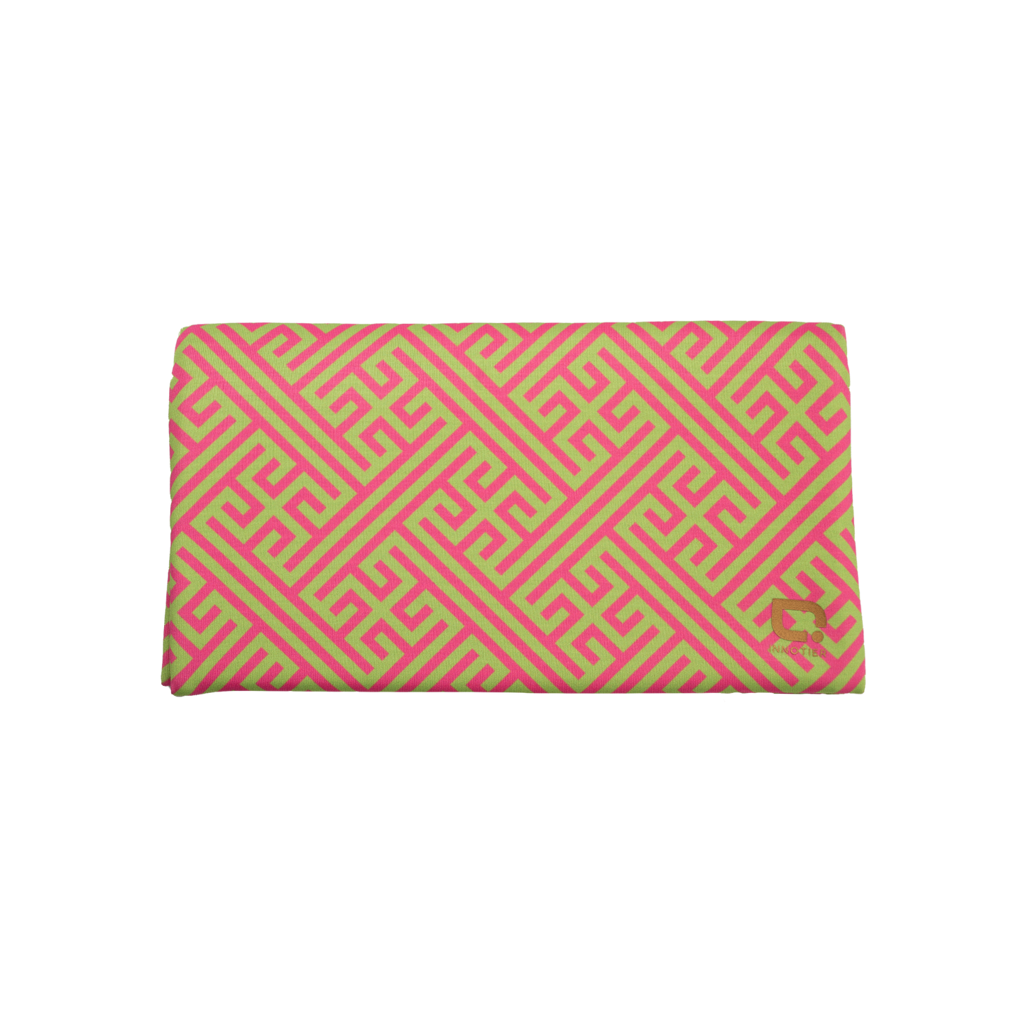 AgManacle Antiviral Pocket 8 Wallet – Chinese Maze