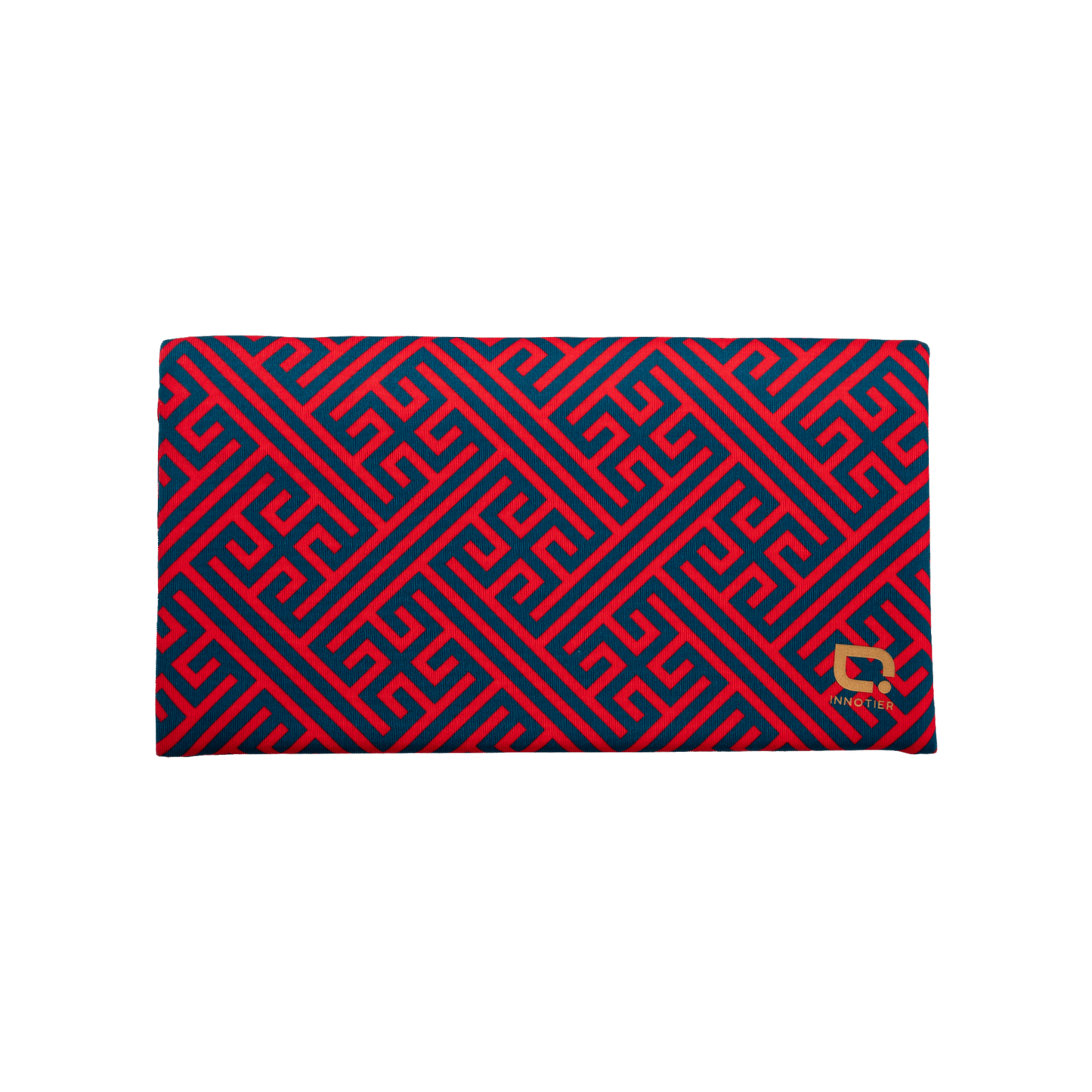 AgManacle Antiviral Pocket 8 Wallet – Chinese Maze