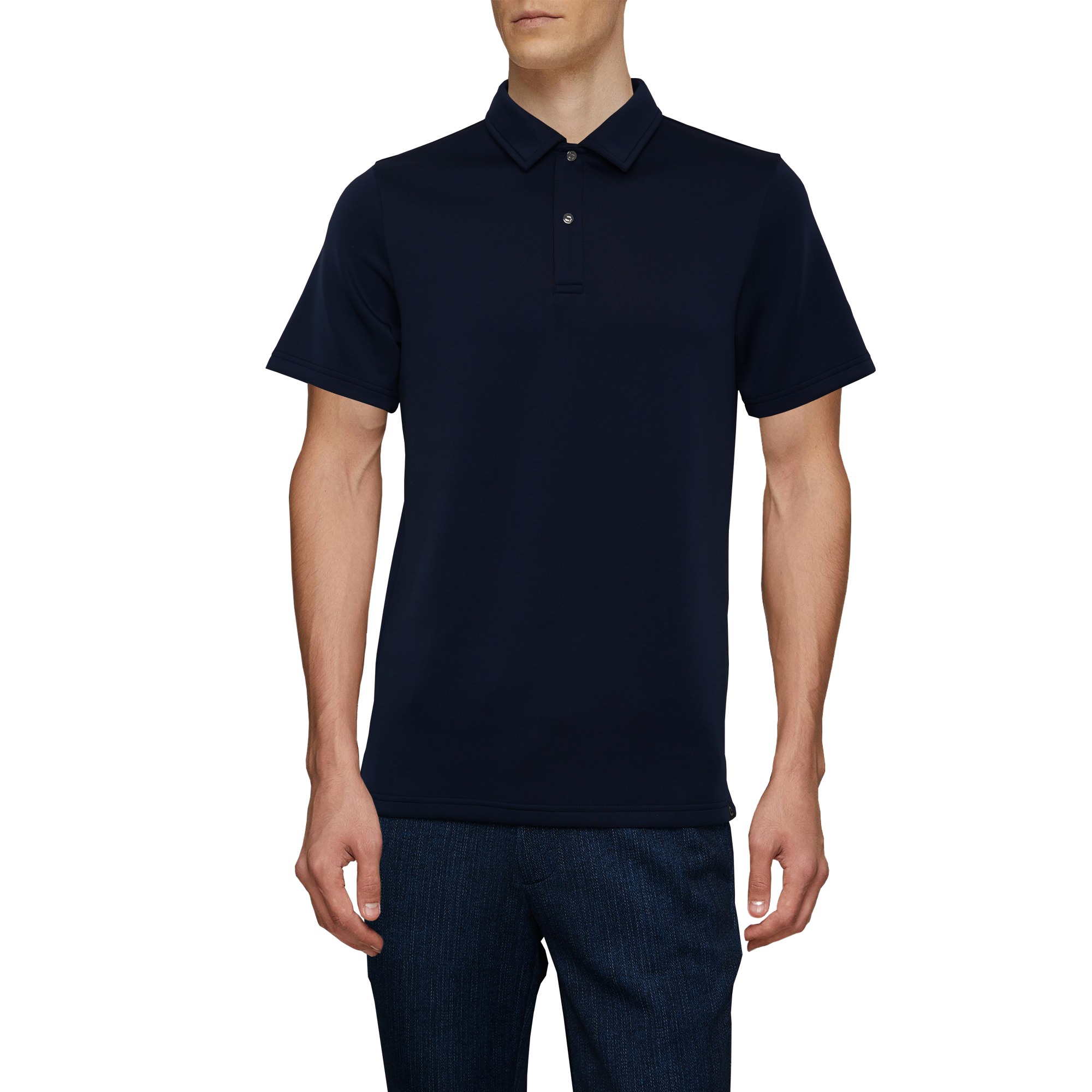 M's Vertex Soft Short Sleeve Polo – Solids