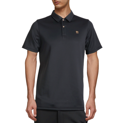 M's Vertex Soft Short Sleeve Polo – Solids