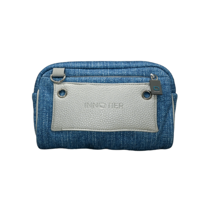 InnoCapsule DP1R5 Portable Disinfectant Pouch – Summer Denim