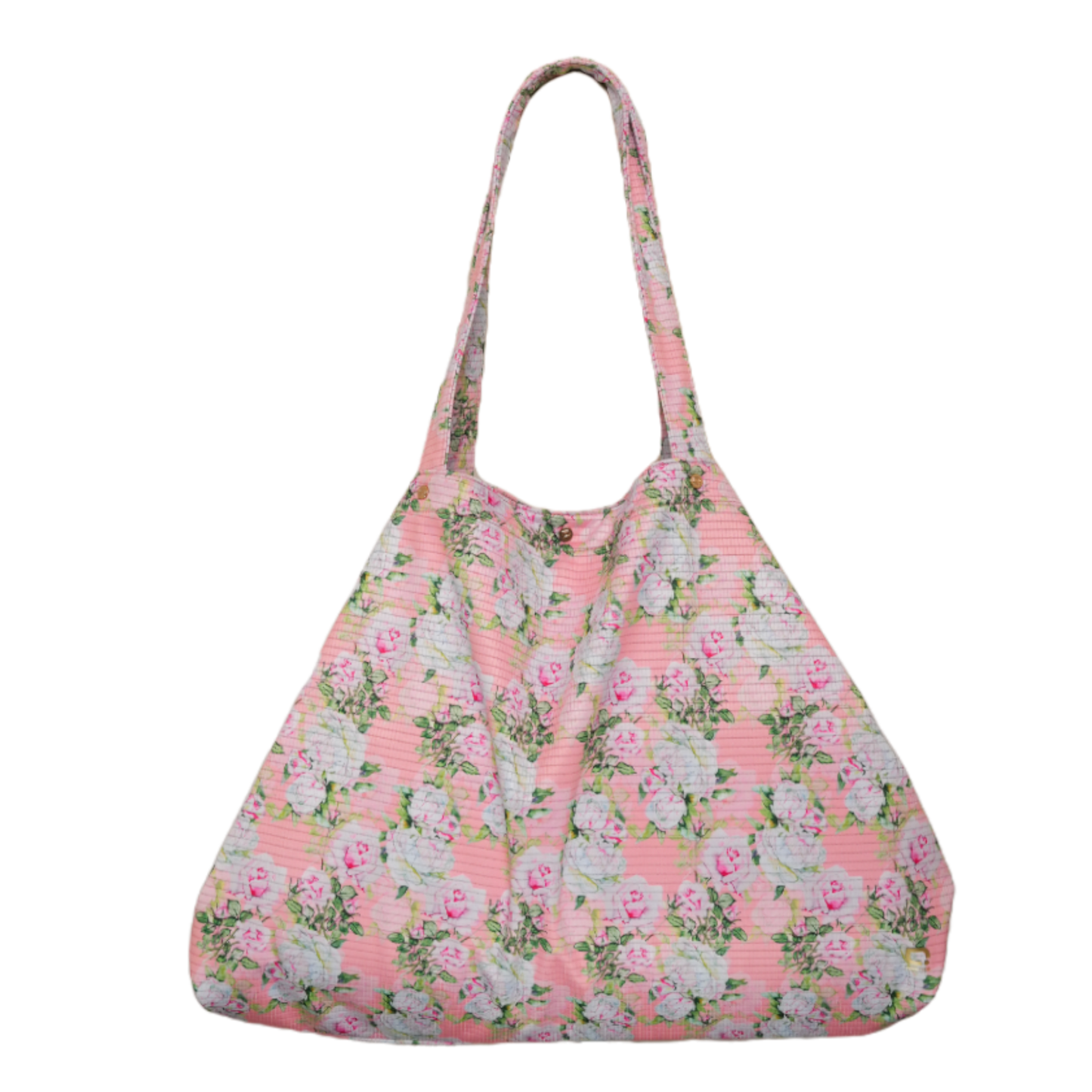 AgDESMO Shoulder Bag – Rosette Floret