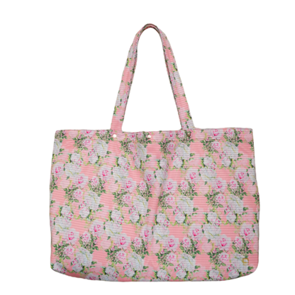 AgDESMO Shoulder Bag – Rosette Floret