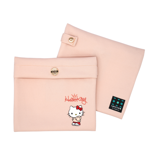 Hello Kitty - AgDESMO Antiviral Pocket 16 Pouch