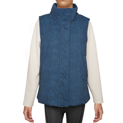 U's Vertex Medic Suave Padded Vest – Dark Denim