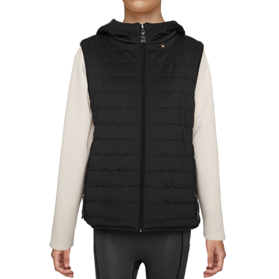 Antiviral Padded Vest (with hood) – Solids