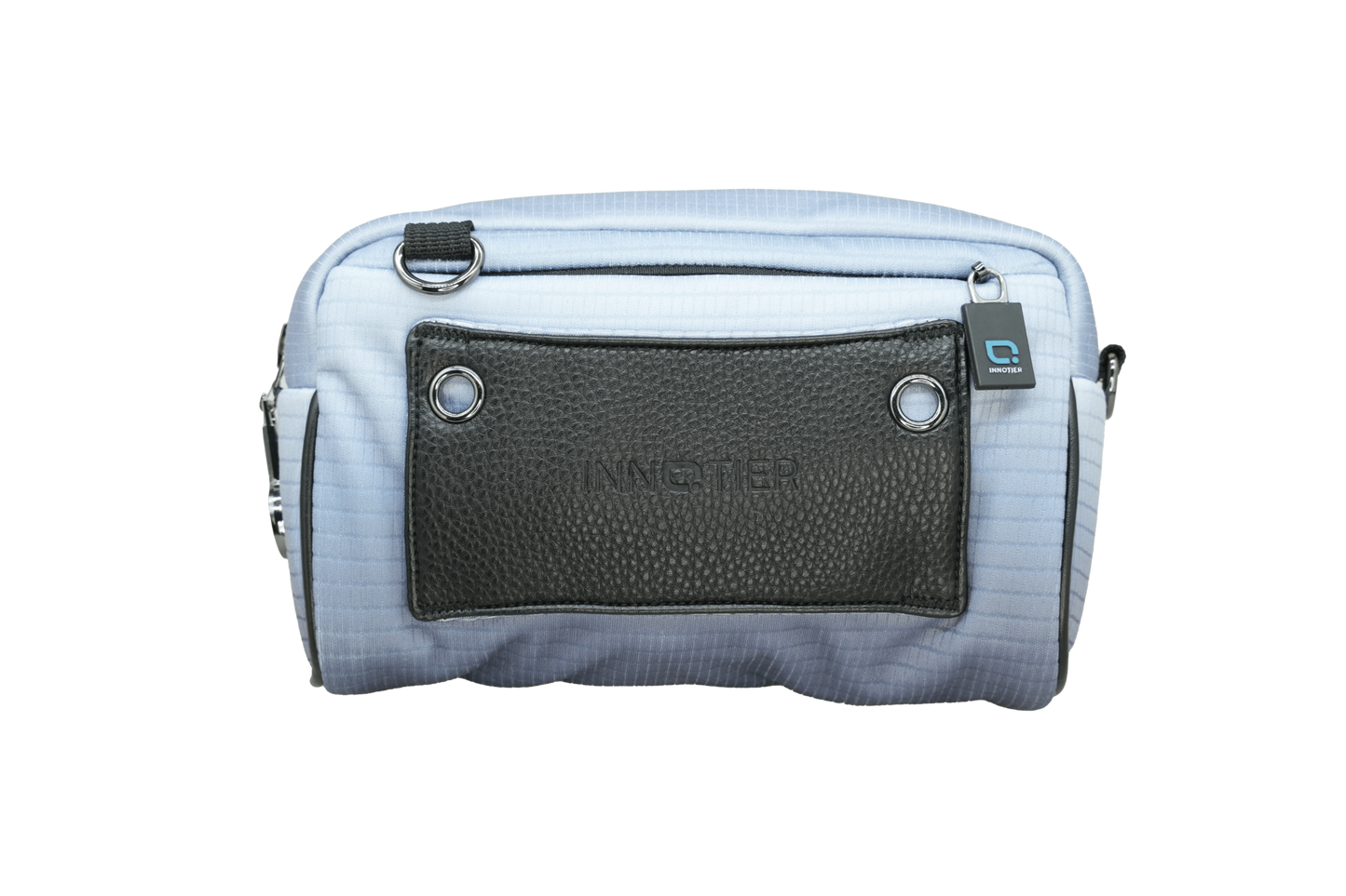 InnoCapsule DP1R5 Portable Disinfectant Pouch – Shaded Blue