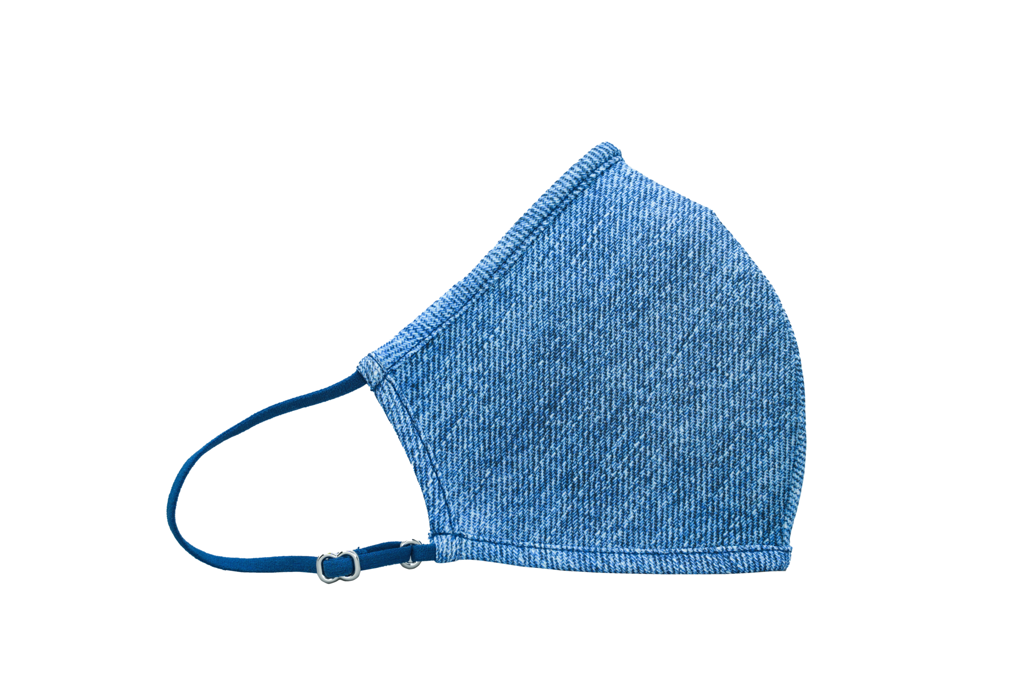 Antiviral Reusable SXM99 InnoShield Mask – Summer Denim