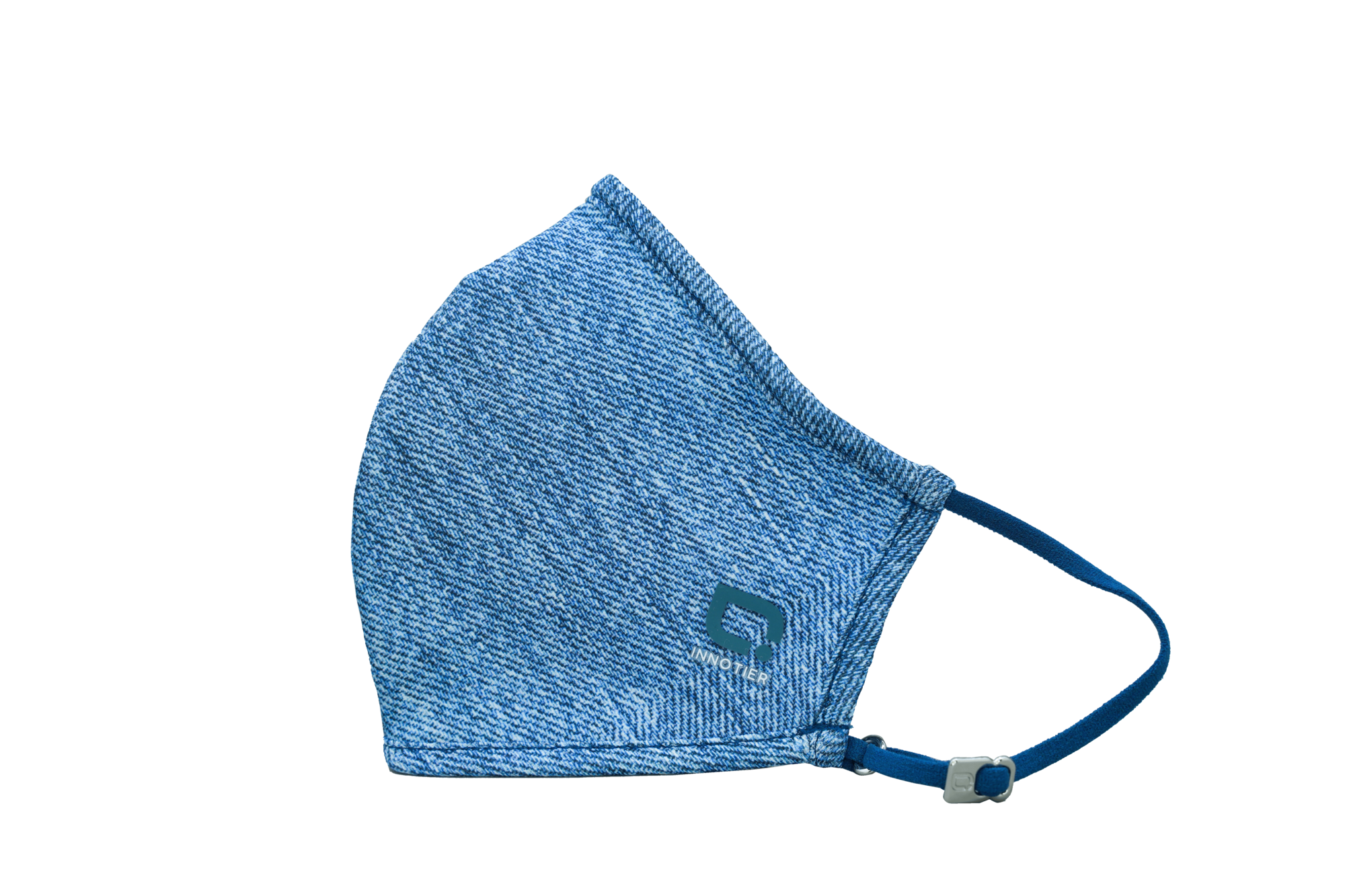 Antiviral Reusable SXM99 InnoShield Mask – Summer Denim