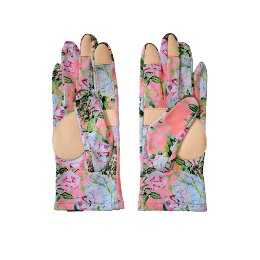 InnoTouch Antiviral Conductive Gloves Silky – Rosette Floret
