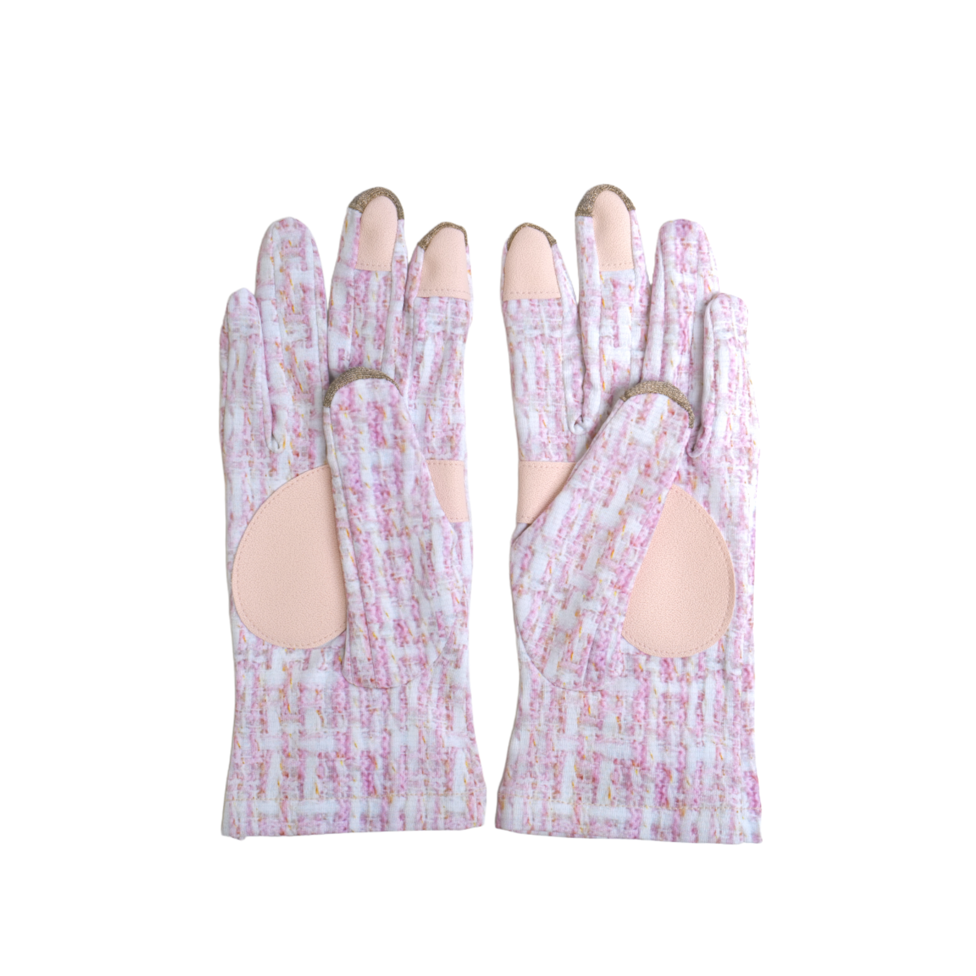 InnoTouch Antiviral Conductive Gloves Silky Crystal Collection – C07