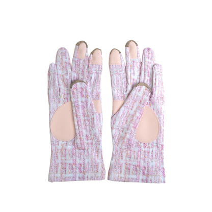InnoTouch Antiviral Conductive Gloves Silky Crystal Collection – C07