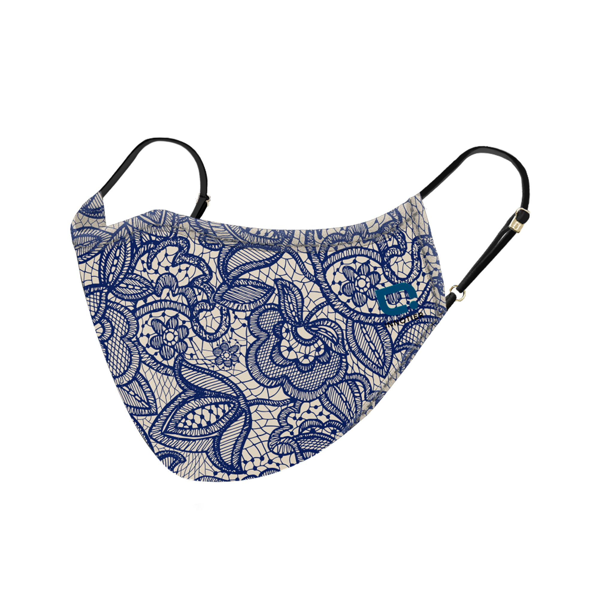 Antiviral Reusable SXM99 InnoShield Mask - Liberty Lace