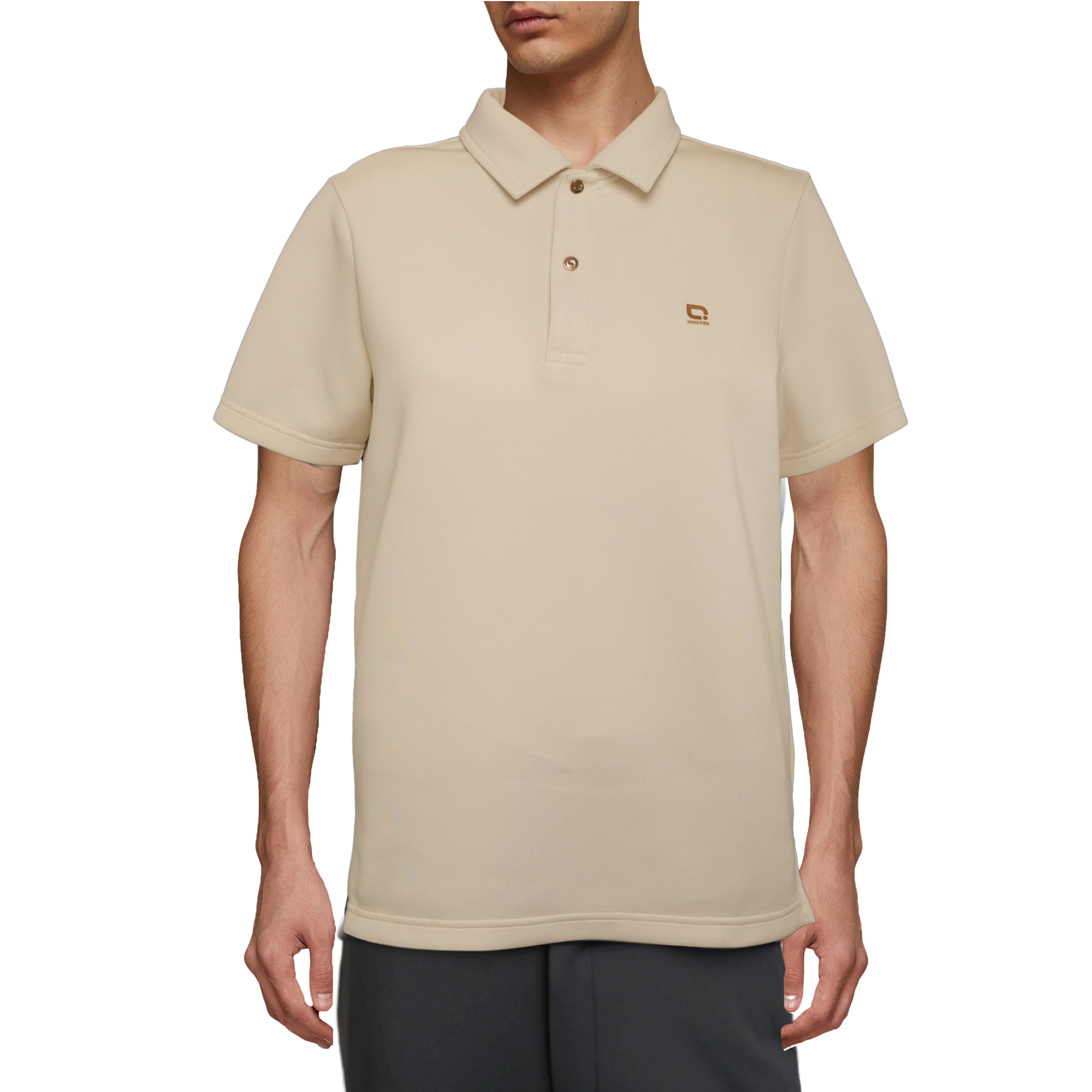 M's Vertex Soft Short Sleeve Polo – Solids