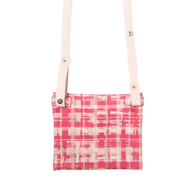 Antiviral Pocket 16+1 – Pink Check