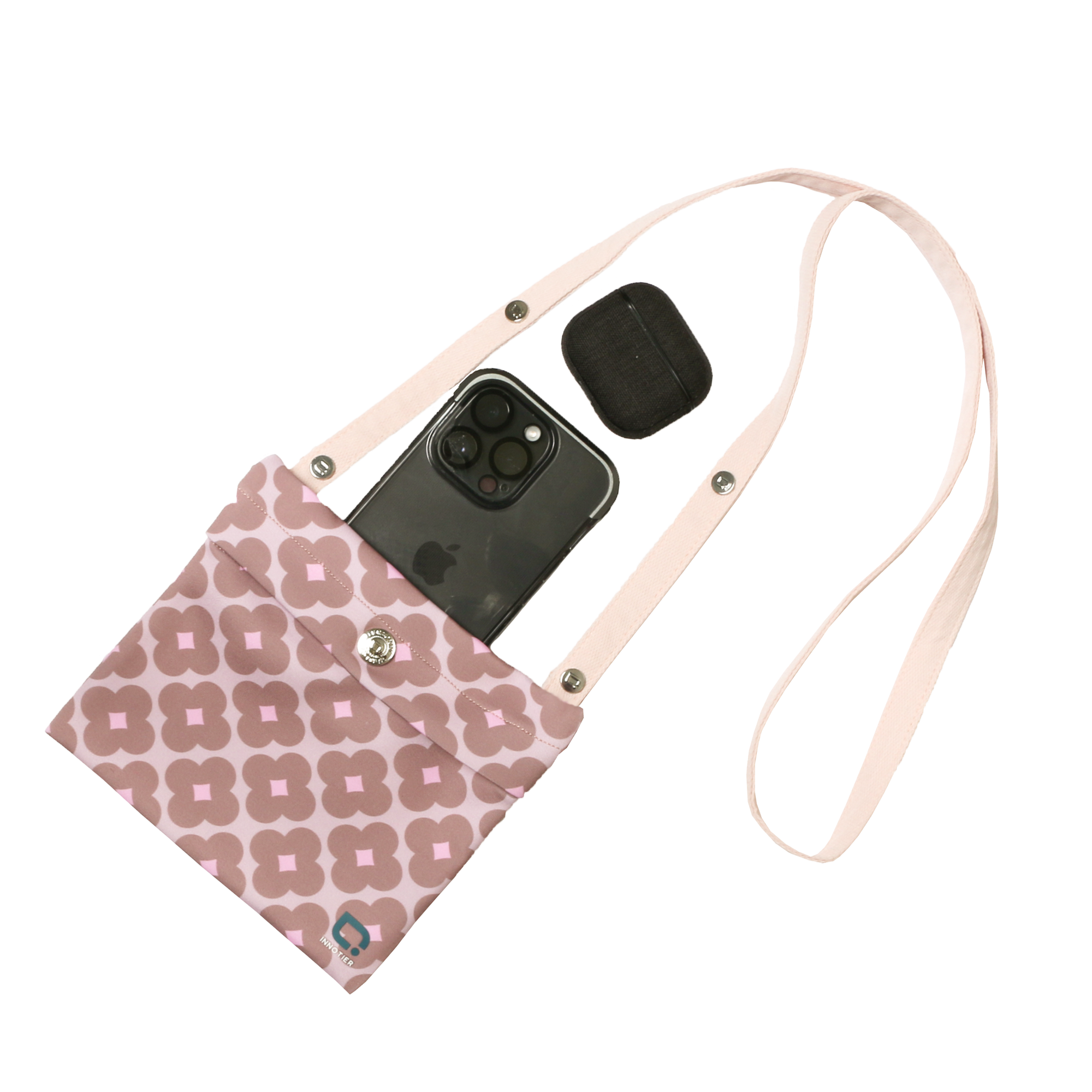 Vertex Pocket 16+1 – Pink Clover