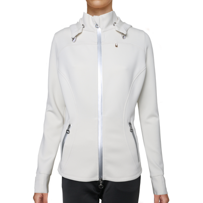 Antiviral Y23 Jacket with Detachable Hood – Solids