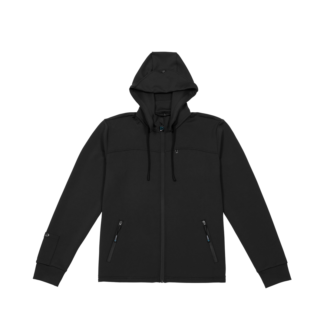 M's Vertex Jacket - With Hood – INNOTIER