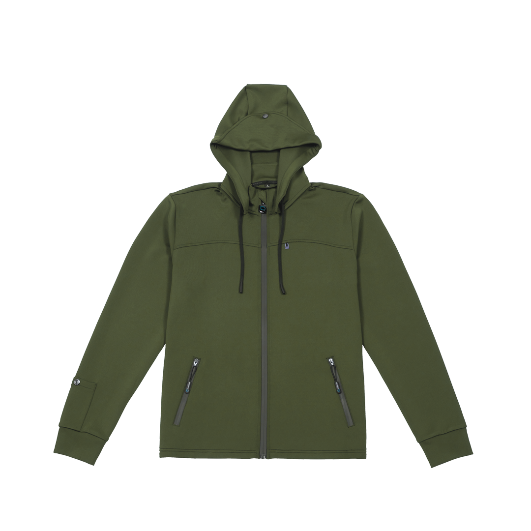 M's Vertex Jacket - With Hood