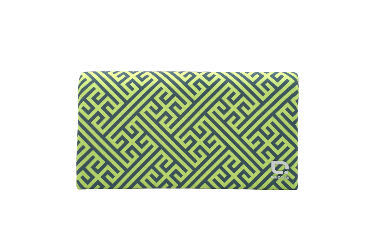 AgDESMO Antiviral Pocket 8 Wallet – Chinese Maze