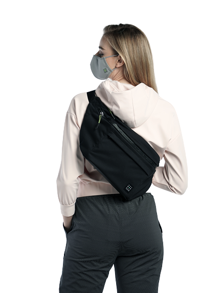 AgDESMO Antiviral Sling Pouch